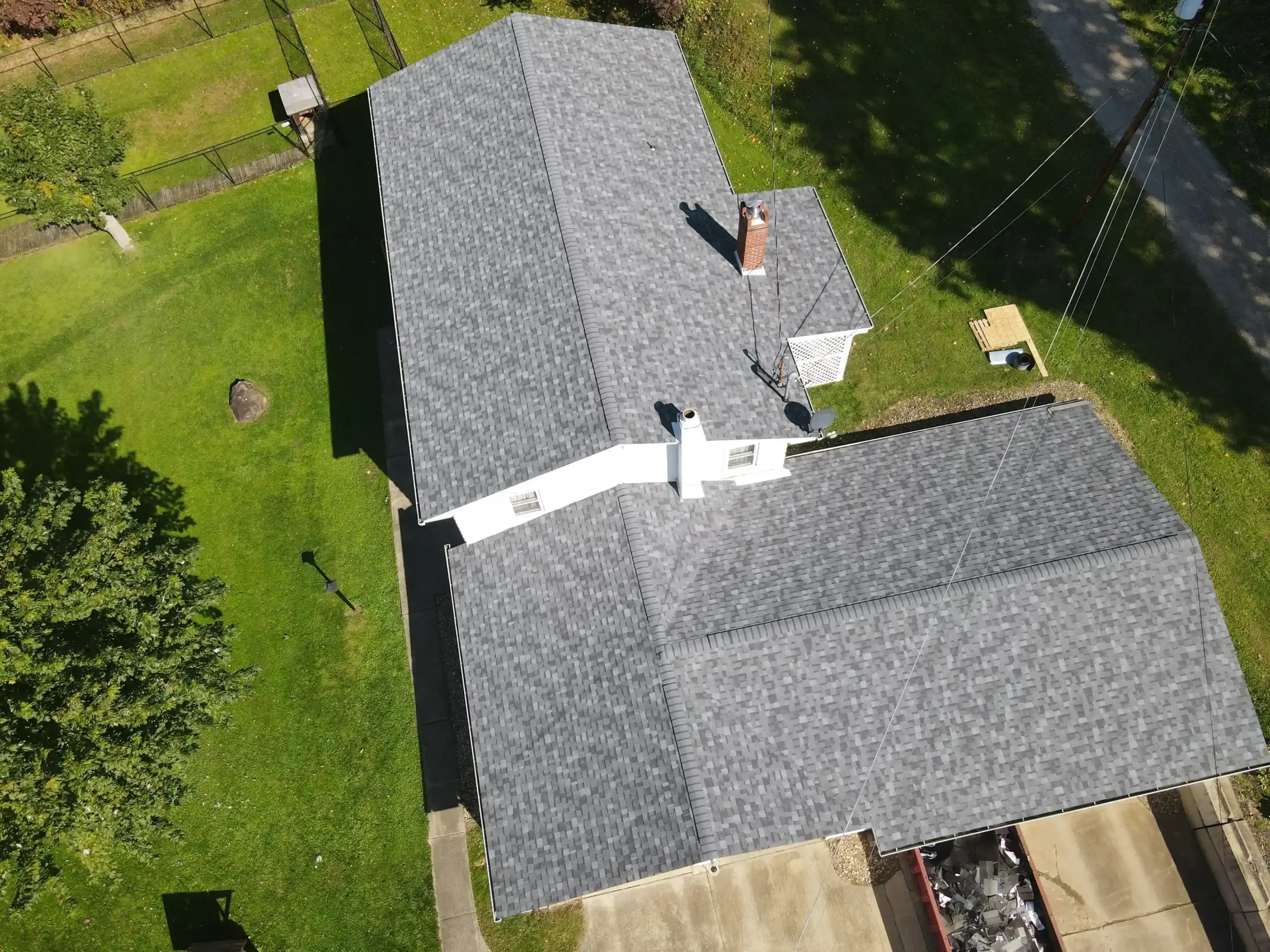 Roof Replacement Pittsburgh
