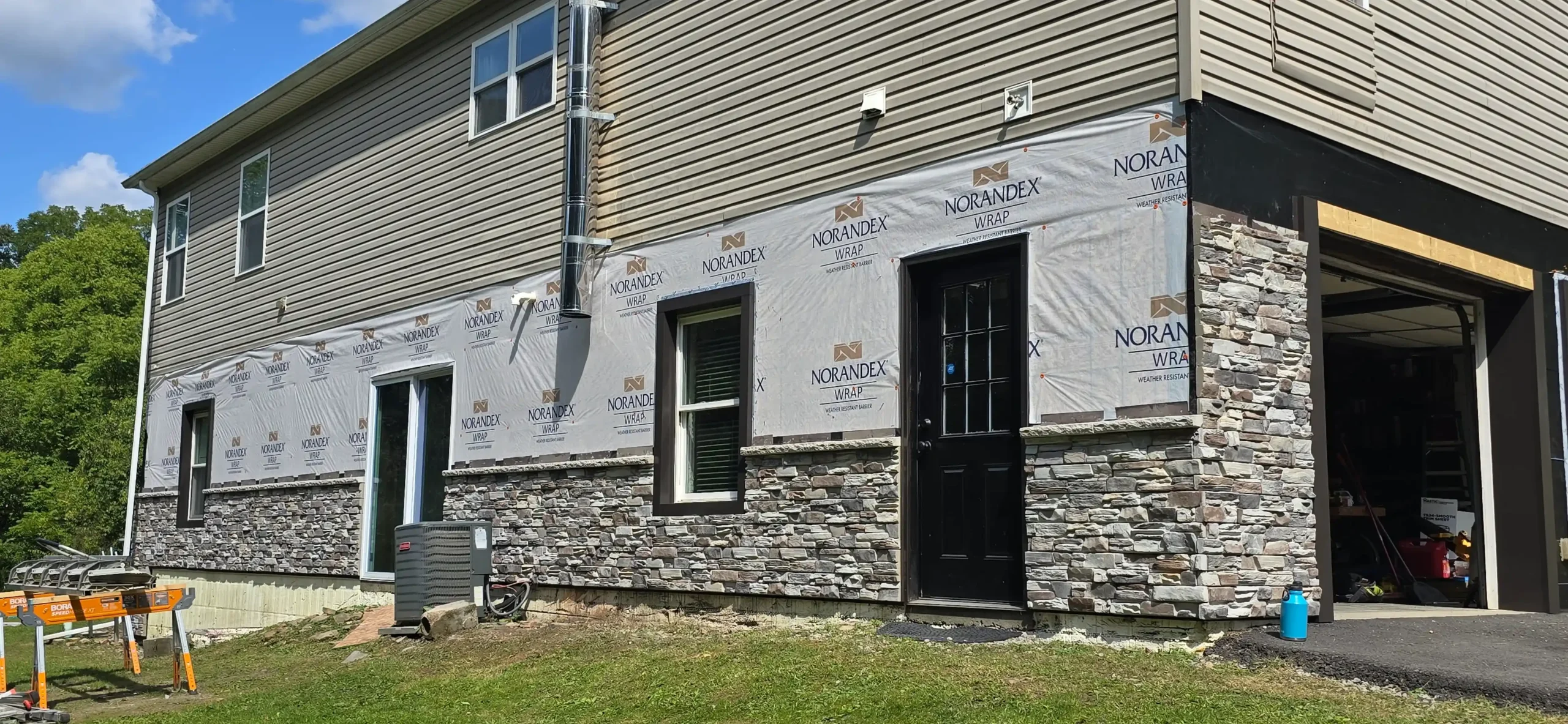 Stone Veneer Pittsburgh